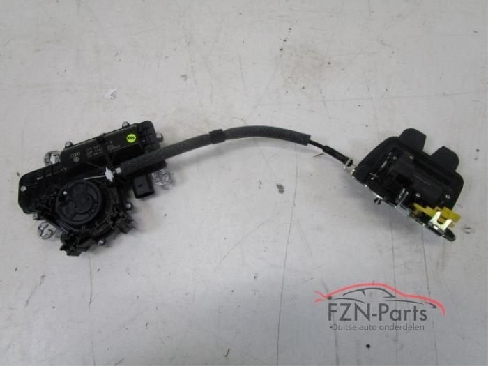 Audi A4 A5 8W Elektrische Achterklep Opener + Motor (3V58278, Ophalen of Verzenden, Gebruikt