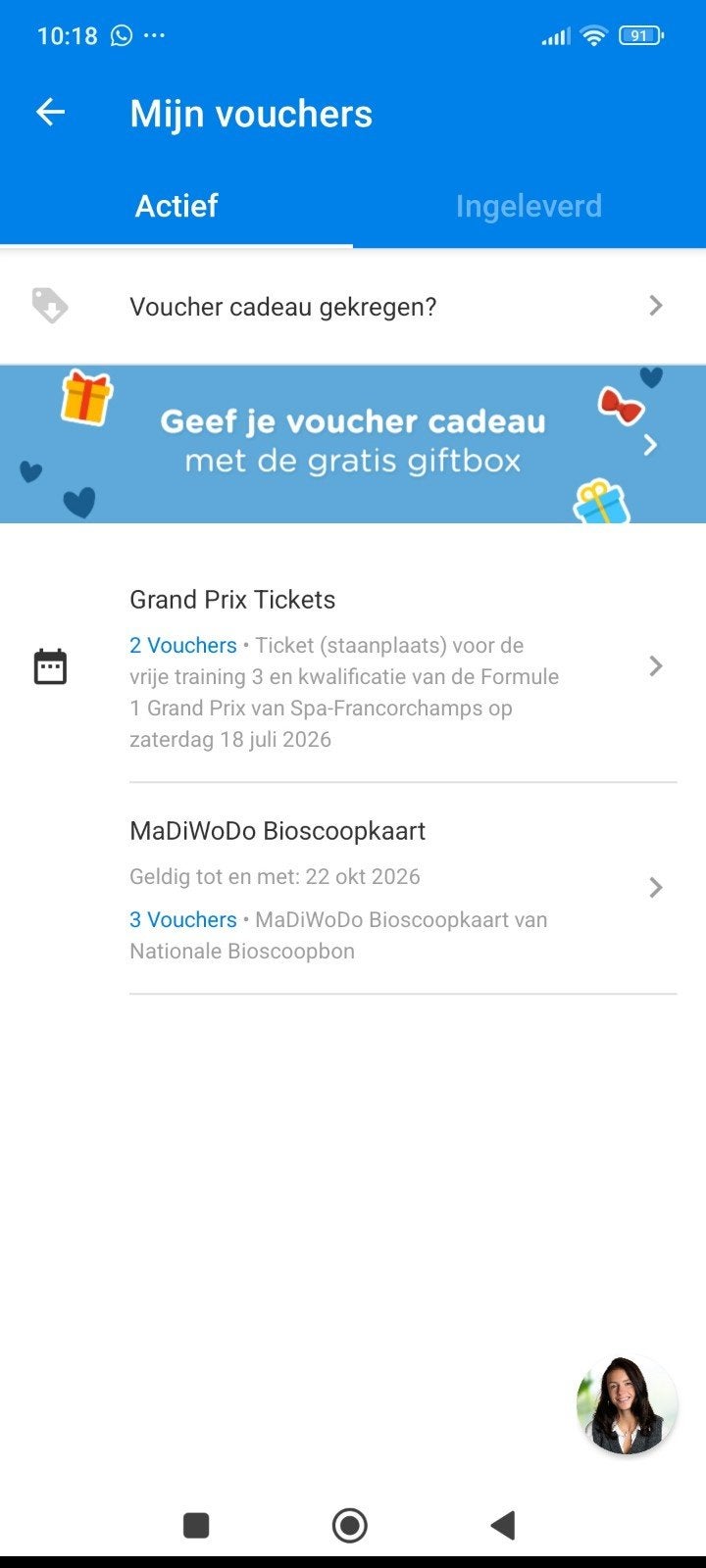 Grand Prix België Francorchamps, Tickets en Kaartjes, Twee personen, Juli