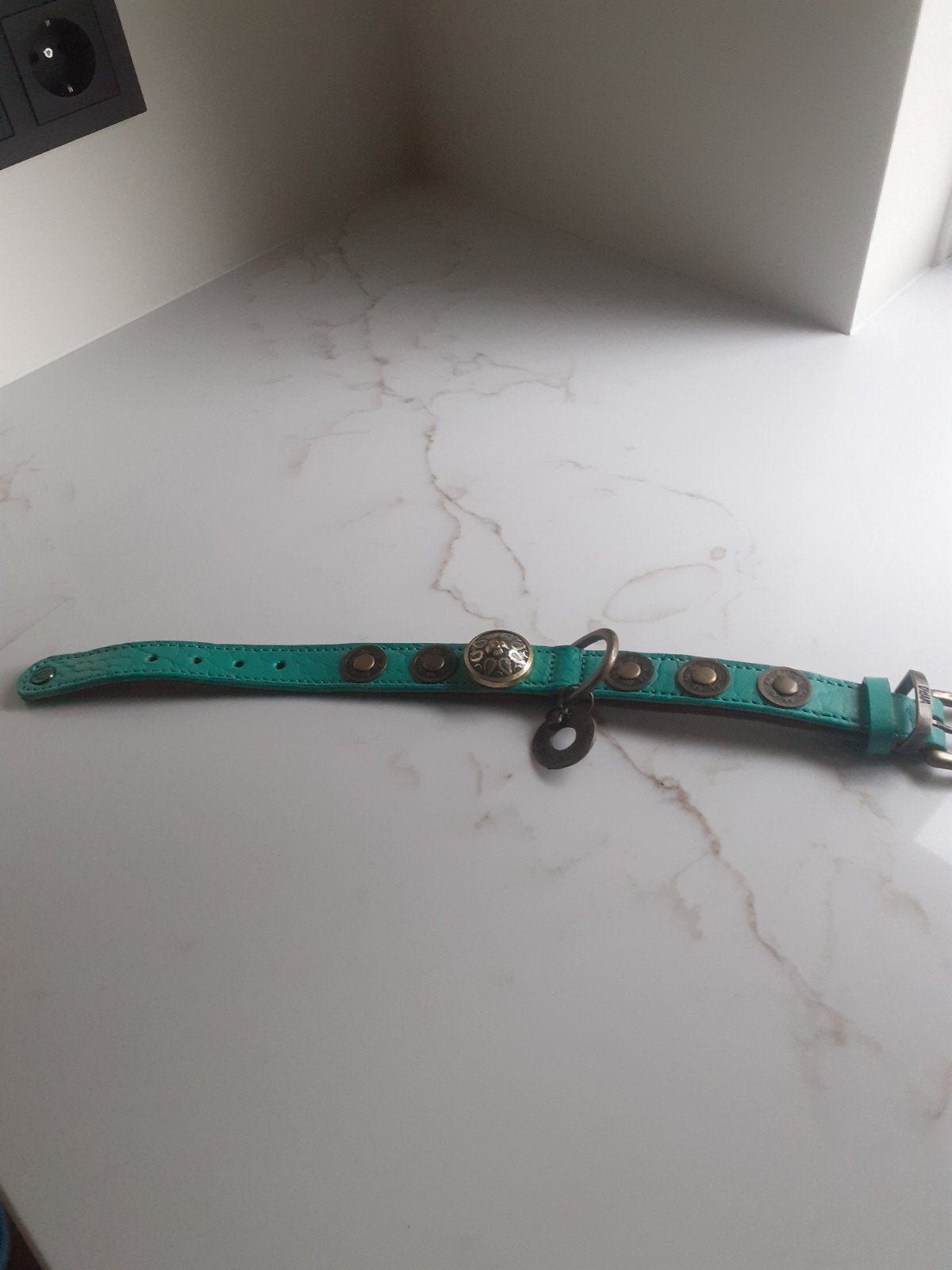 dwam hondenhalsband maat s, Ophalen of Verzenden
