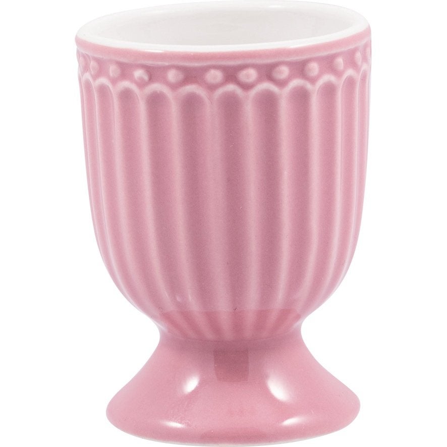 ❤️️ 6 GreenGate egg cups eierdopjes NIEUW SALE nu € 20,10, Overige typen, Nieuw, Ophalen of Verzenden, Overige stijlen