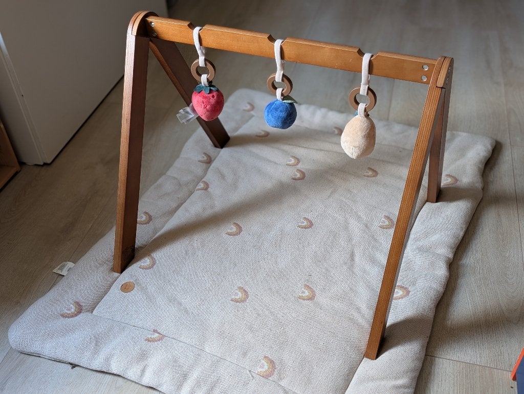 Babygym, Ophalen, Zo goed als nieuw, Babygym, Met geluid