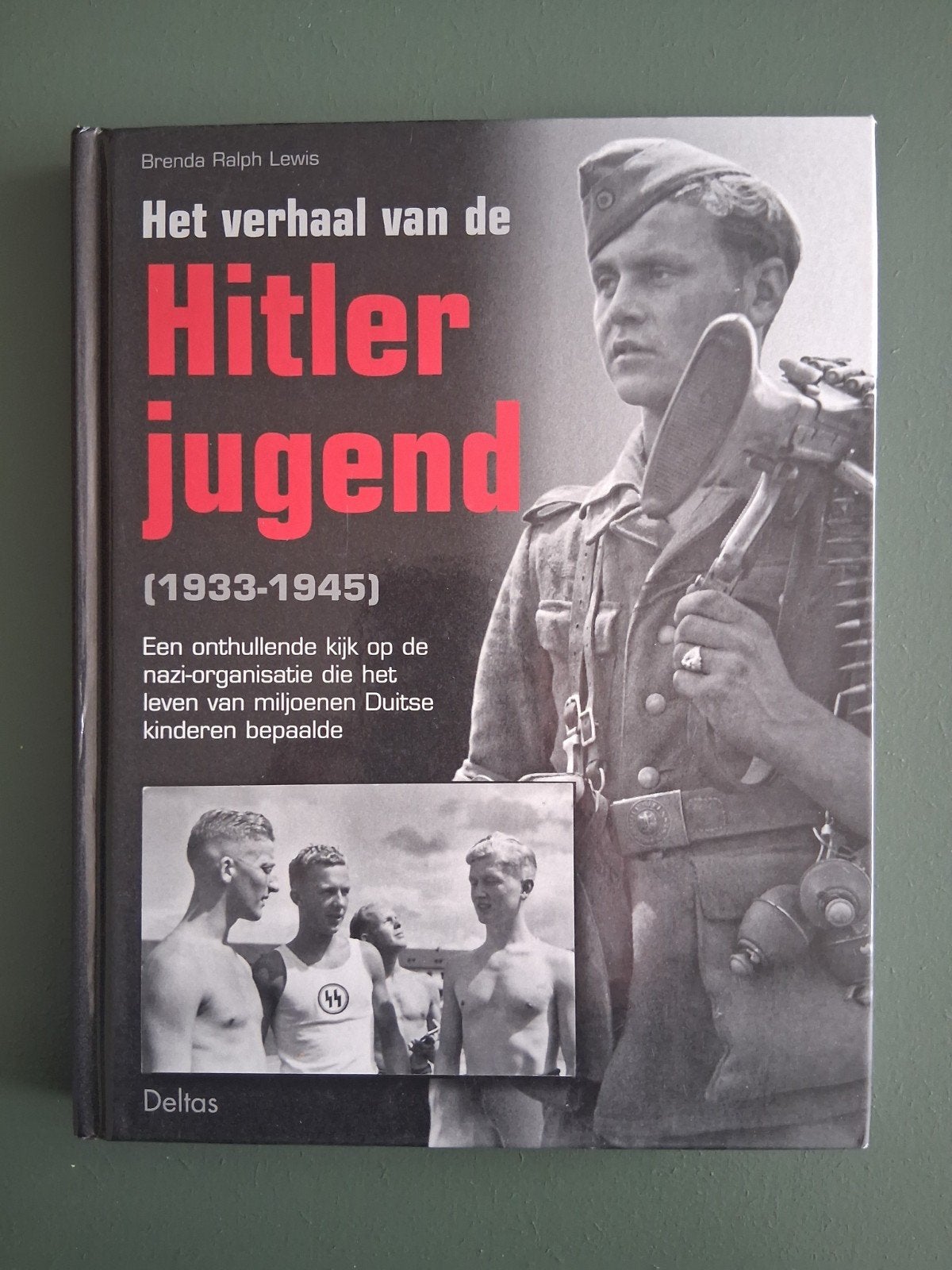Het verhaal van de Hitlerjugend (1933-1945), Boeken, Verzenden, Brenda Ralph Lewis, Overige onderwerpen, Tweede Wereldoorlog