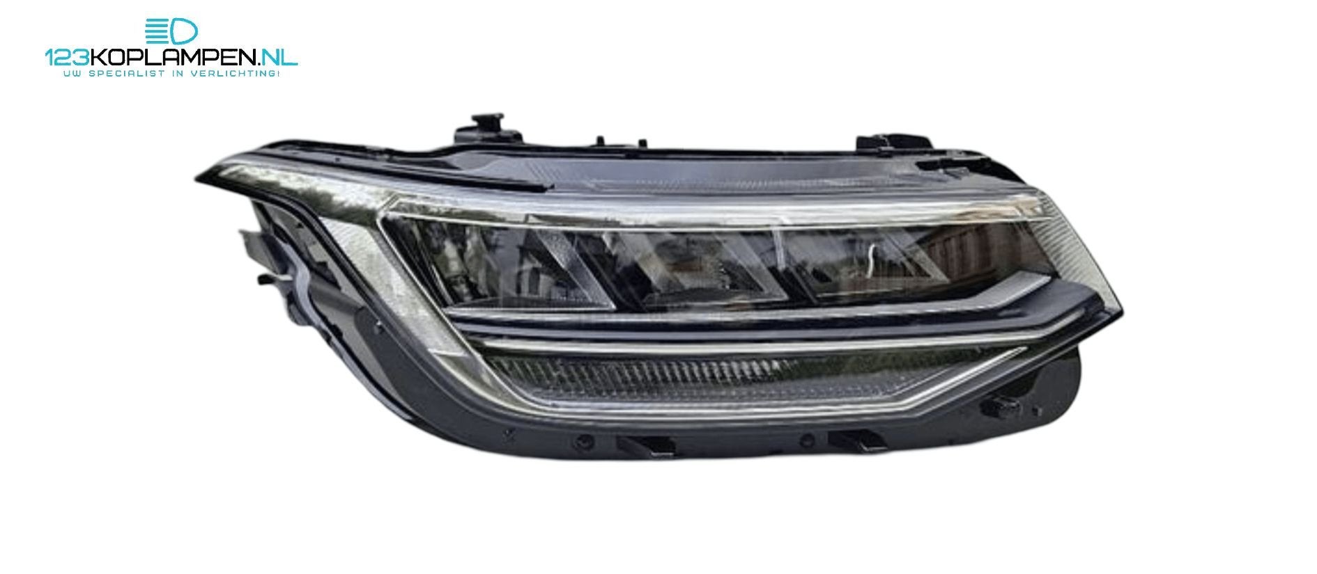 VW Volkswagen Tiguan 5NB Facelift Full Led Koplamp rechts