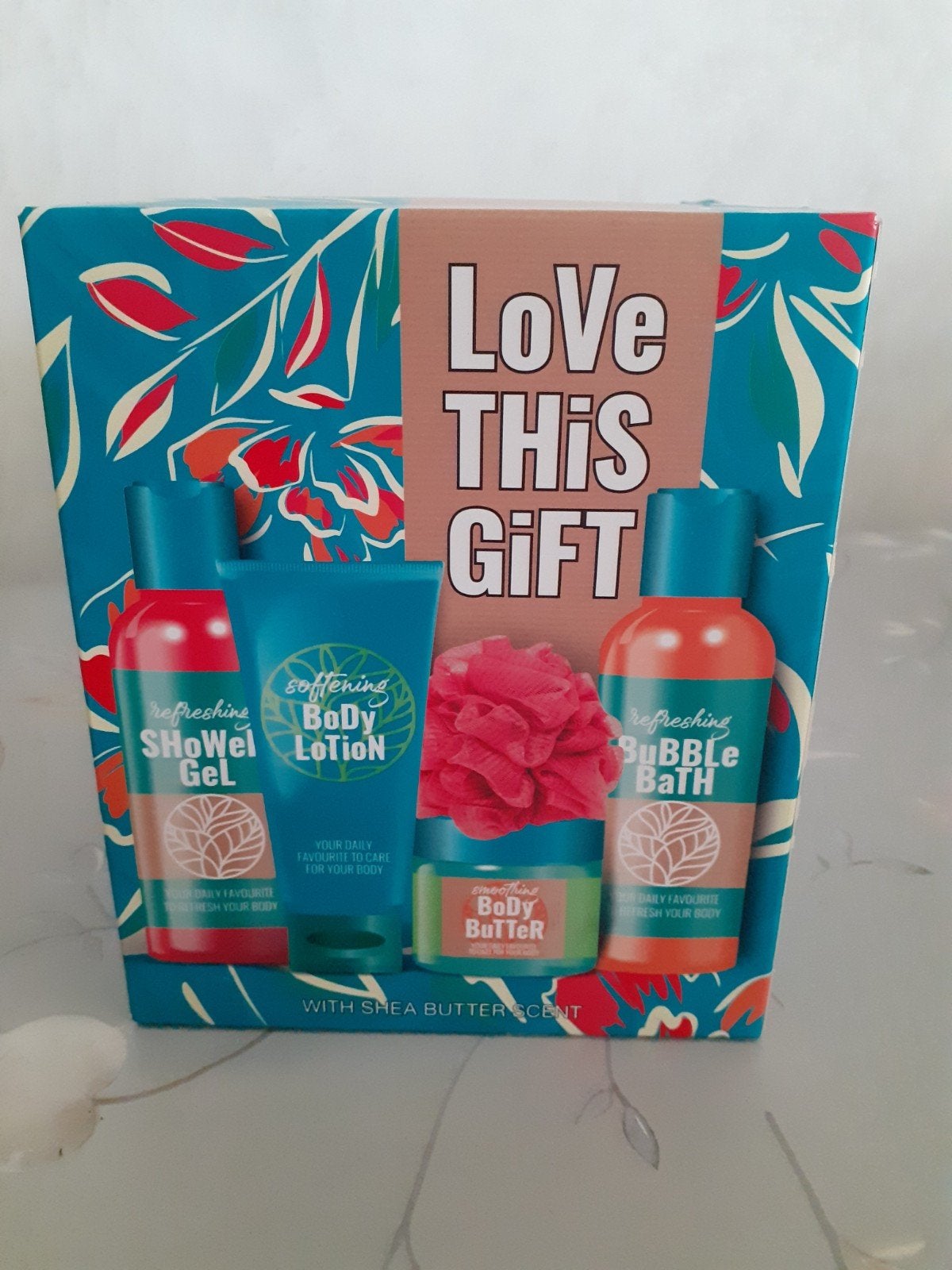 Cadeauset/giftset, nieuw., Ophalen of Verzenden, Nieuw, Bad & Douche