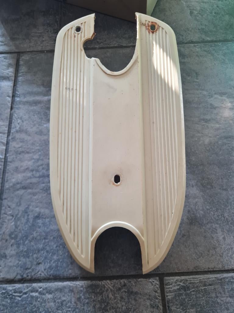 Voetenplankje Honda Amigo, Ophalen of Verzenden, Tank, Overige merken