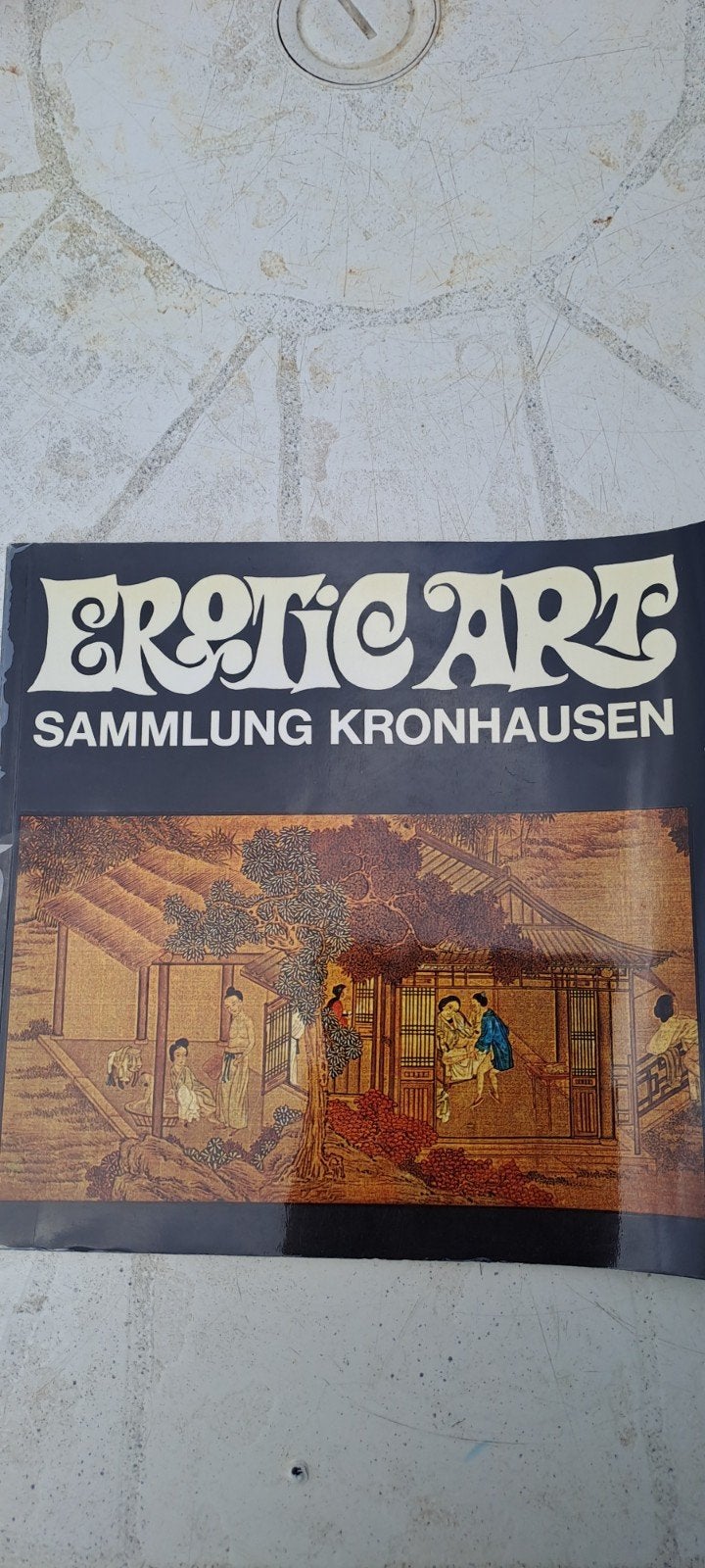 Erotic Art, Ophalen of Verzenden, Gelezen