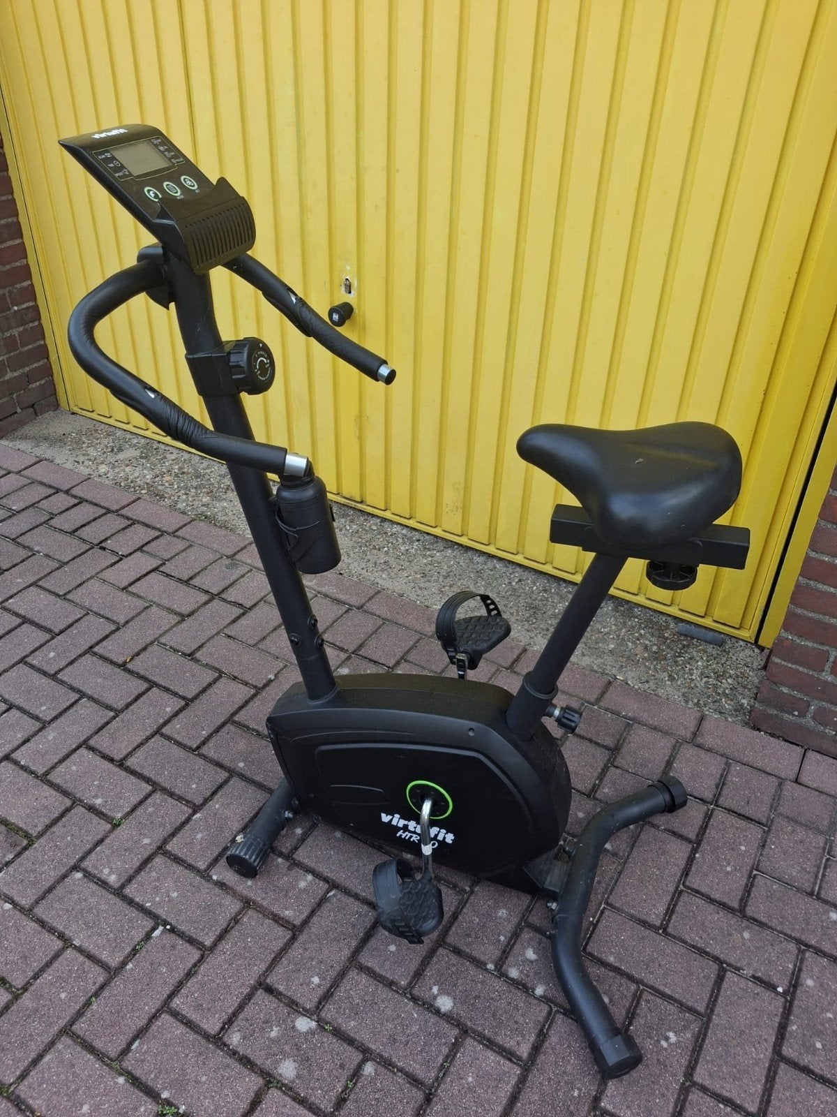 VirtuFit Hometrainer, Ophalen, Gebruikt, Metaal, Benen