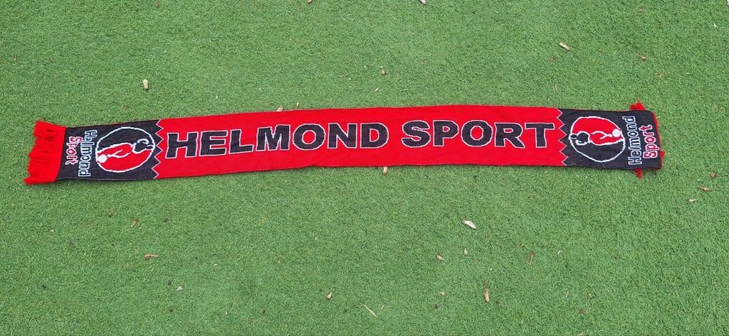 Helmond sport sjaal (10526), ., Ophalen of Verzenden, Zo goed als nieuw, .