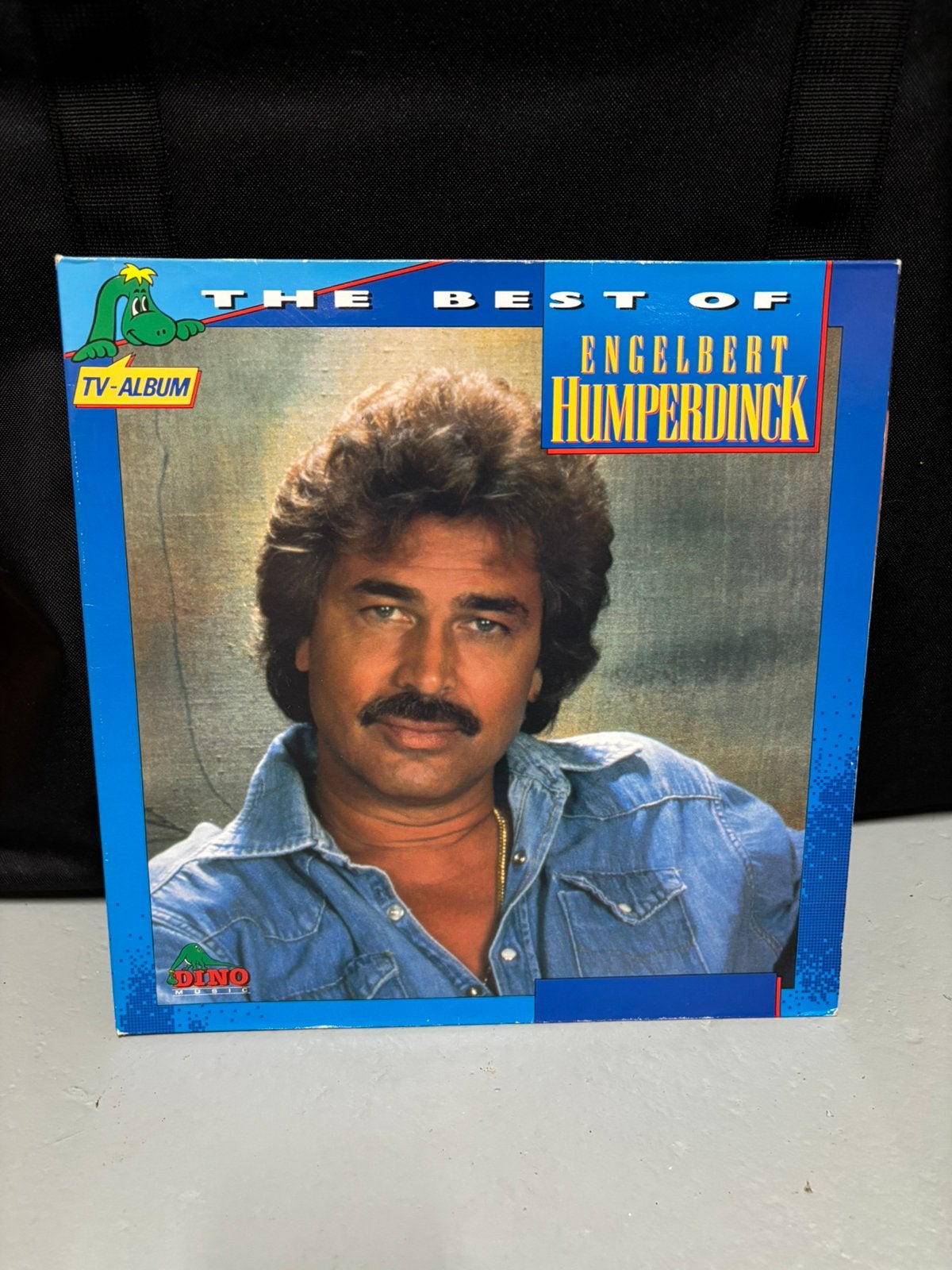 LP Engelbert Humperdinck the best of, Ophalen, Gebruikt, 12 inch