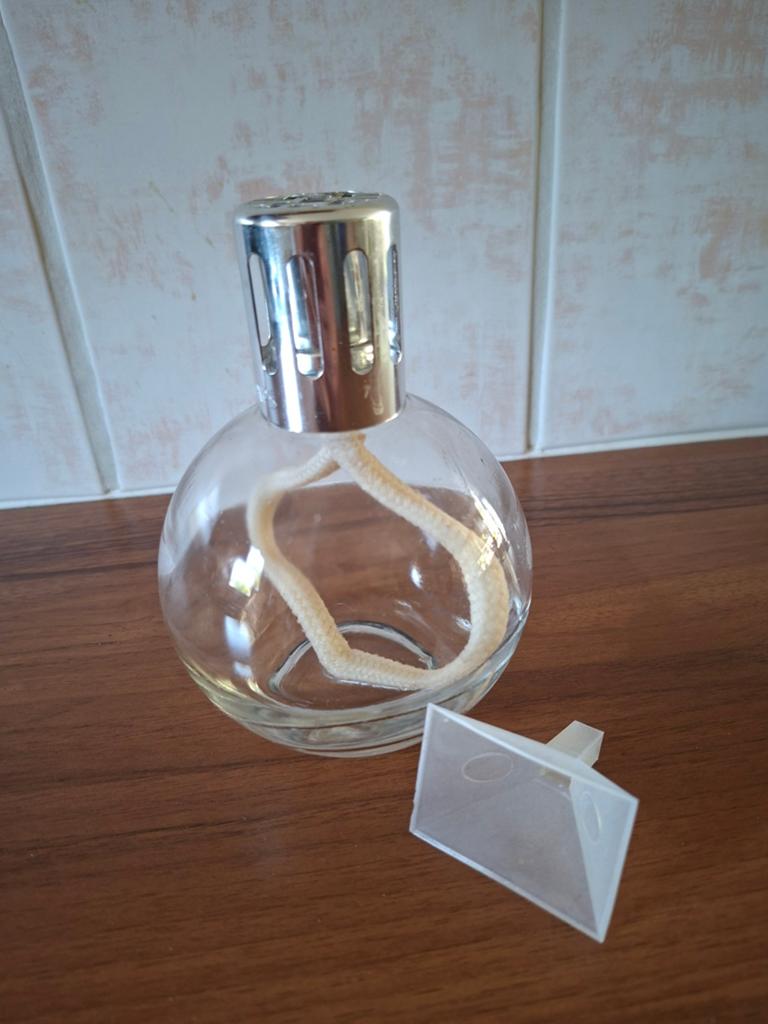 Berger geurlamp, Ophalen of Verzenden, Zo goed als nieuw, Overige materialen, Minder dan 25 cm