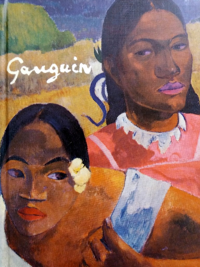 Georges Boudaille - Gauguin (DUITSTALIG), Ophalen of Verzenden, Gelezen, Schilder- en Tekenkunst