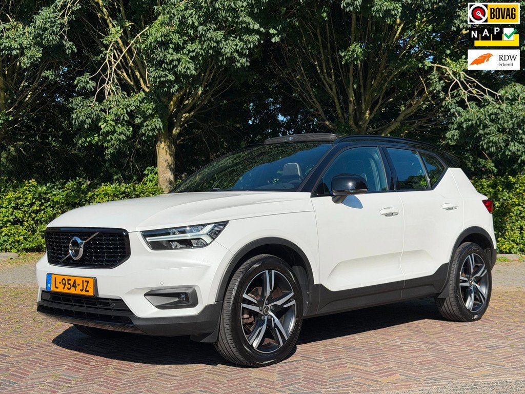 Volvo XC40 1.5 T3 R-Design, Pano, Harman Kardon, 360 Camera,, Auto's, Volvo, Gebruikt, Origineel Nederlands, Bedrijf, SUV of Terreinwagen
