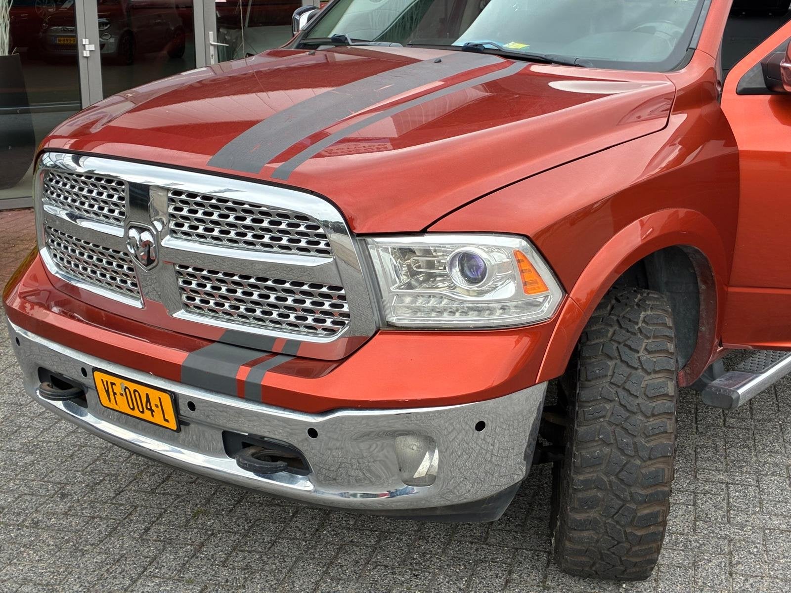Dodge Ram 1500 5.7 V8 4x4 Quad Cab 6'4 | Lage bijtelling | T, Euro 5, Gebruikt, 402 pk, Bedrijf