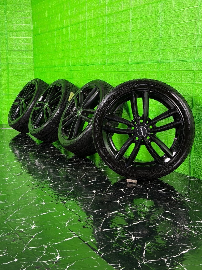 mini cooper S winterset john cooper works clubman 17'' 5x112