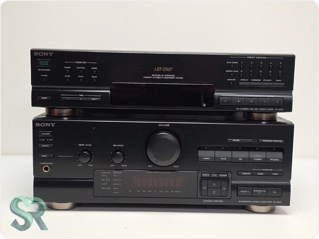 Sony LBT-D507, Gebruikt, ., Ophalen of Verzenden, .