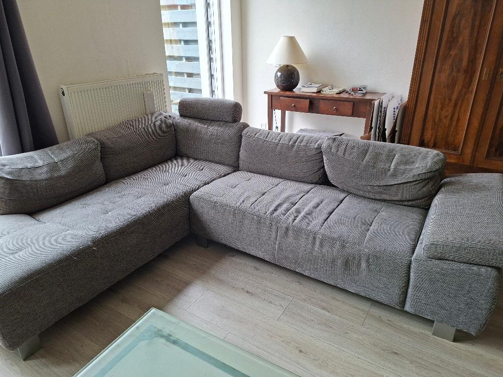 Gratis af te halen, Ophalen, 250 tot 300 cm, Gebruikt, Hoekbank