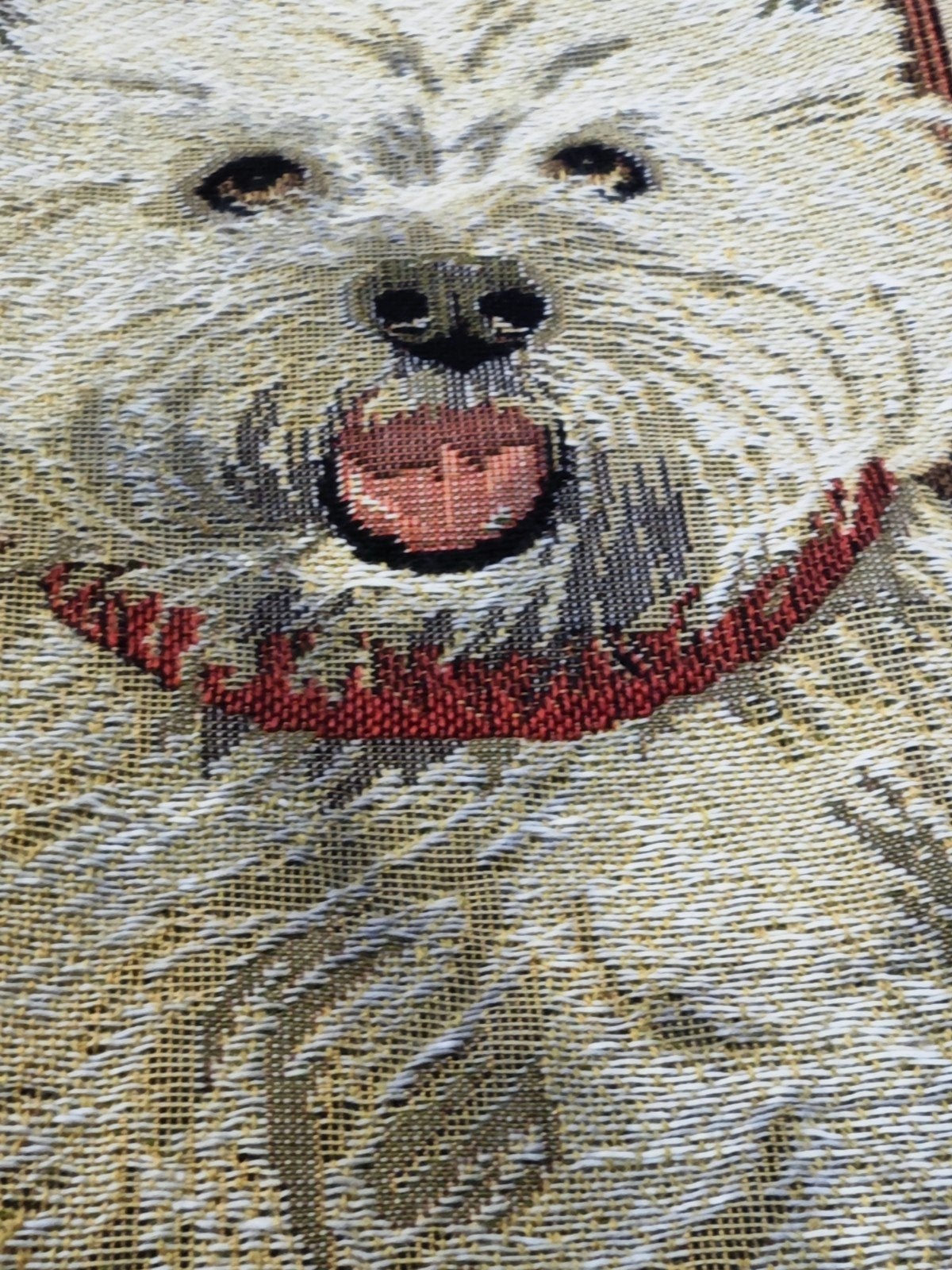 Prachtige damestas met terriër print, Shopper, Nieuw, ?, ?