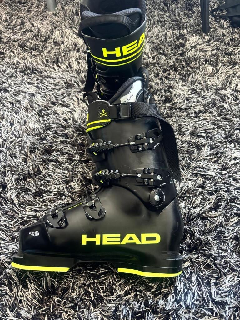 Head Raptor 140 pro 27,5, 160 tot 180 cm, Ophalen of Verzenden, Zo goed als nieuw, Skiën