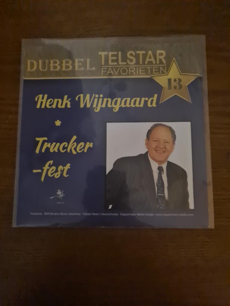 Henk Wijngaard  en Lydia Beck  deel 13, Ophalen of Verzenden, Zo goed als nieuw, 7 inch, Levenslied of Smartlap