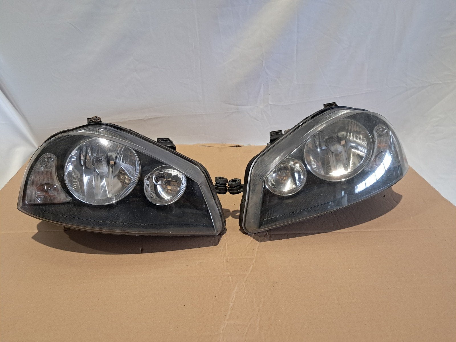 Seat Arosa Koplampen Set (Links & Rechts), Gebruikt, Ophalen of Verzenden, X, Seat