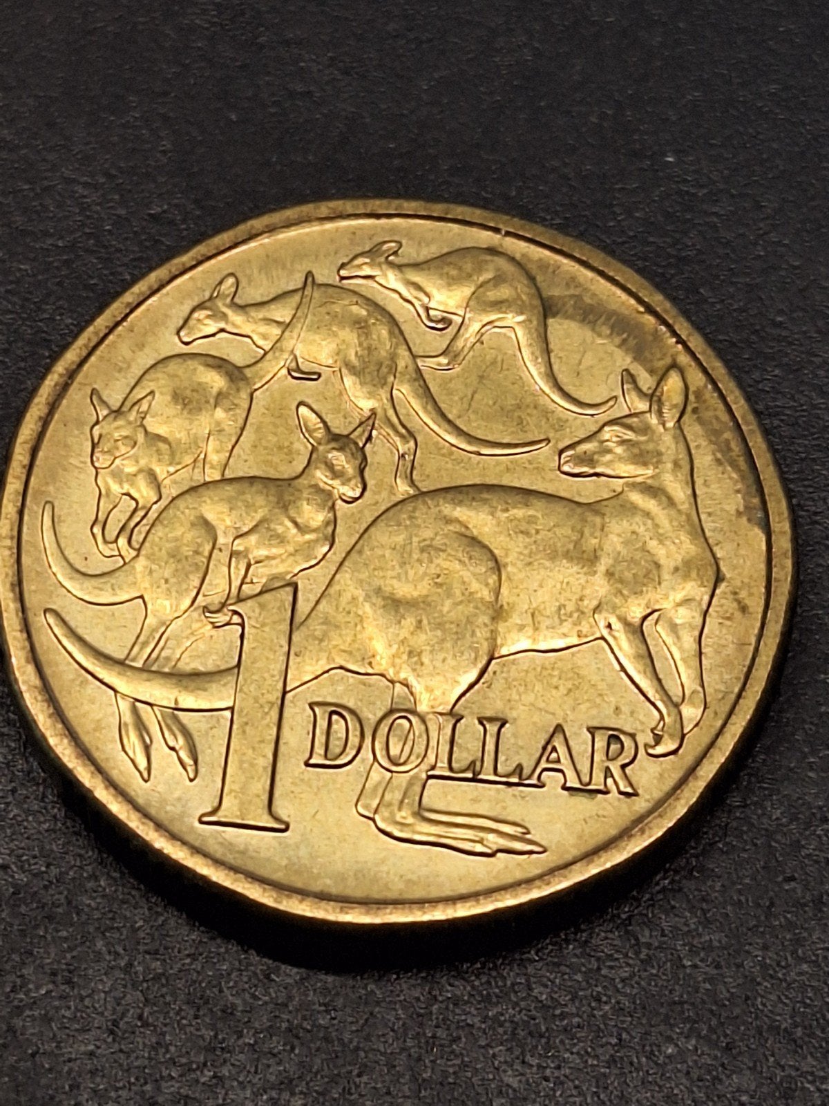 Australië dollar 1984, Ophalen of Verzenden