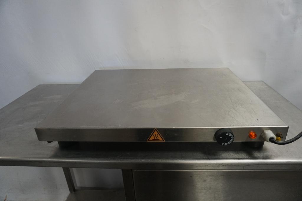 Rocam Vulcano warmhoudplaat 2/1 warmhoudplaten, Ophalen, Overige materialen, Overige merken, Overige typen
