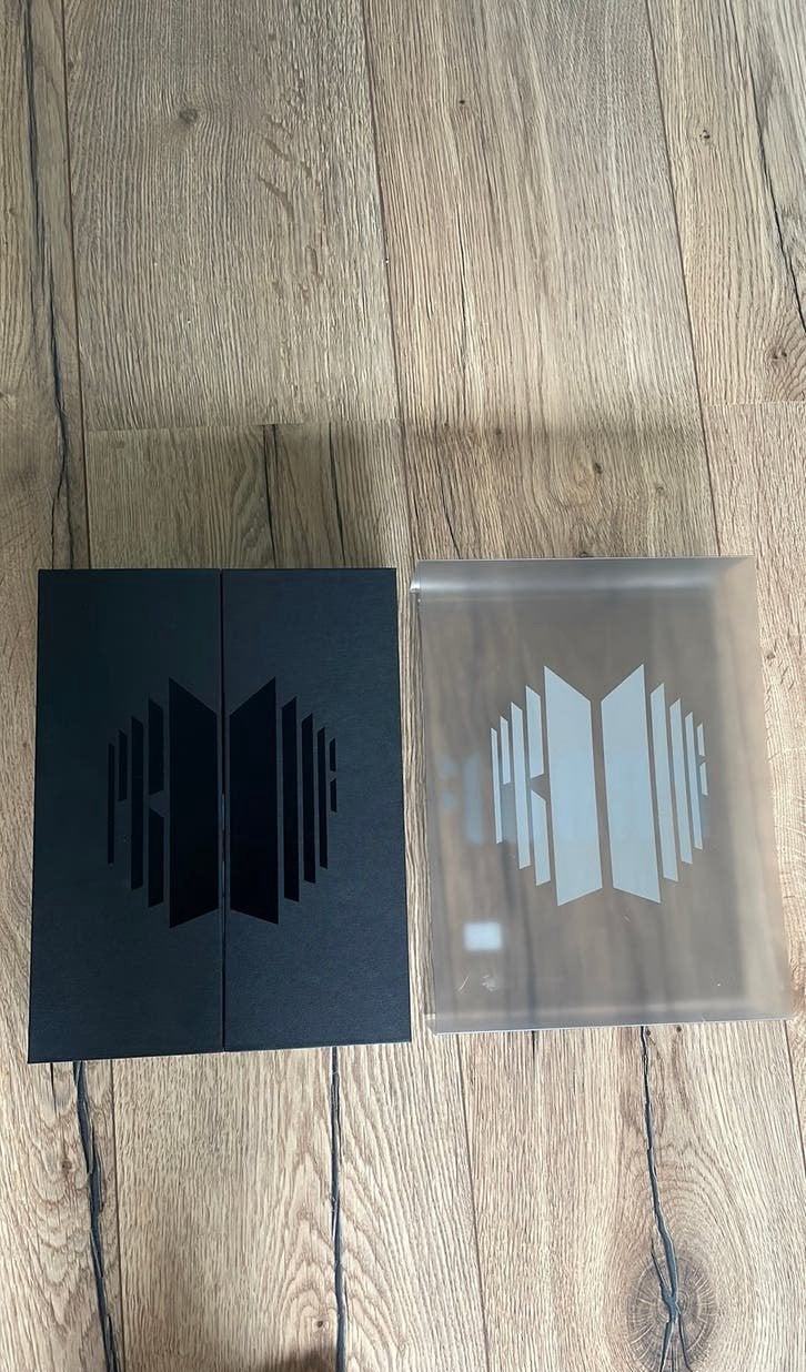 BTS Proof Album, Ophalen of Verzenden, Zo goed als nieuw