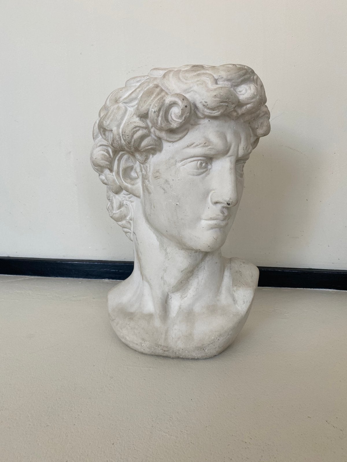 Beeld David Michelangelo, Ophalen, Gebruikt, Steen