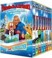 Bassie en Adriaan op reis door Europa en Amerika., Ophalen of Verzenden, Nieuw in verpakking, Levenslied of Smartlap