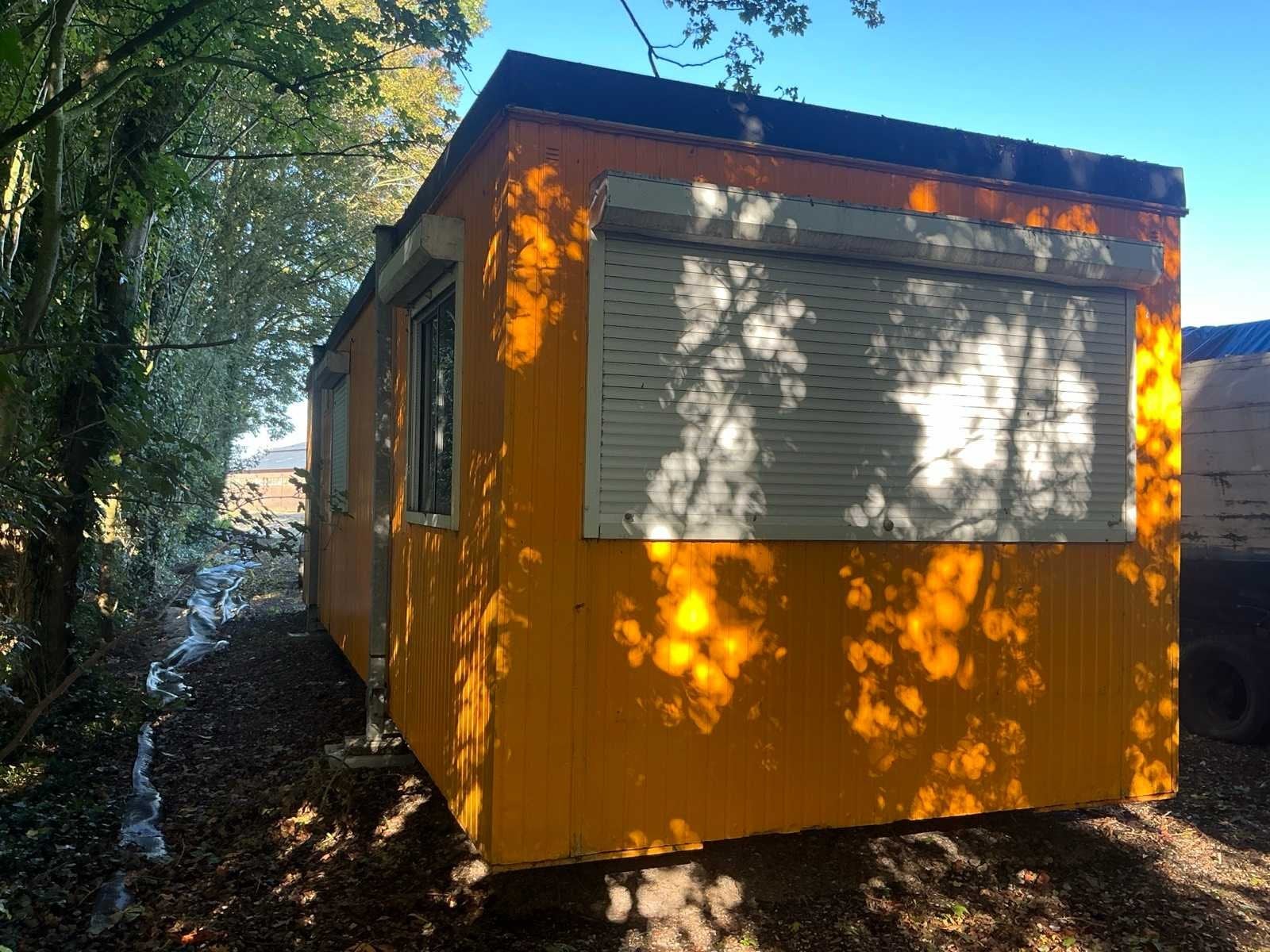 De Meeuw UN-9630 Kantine unit