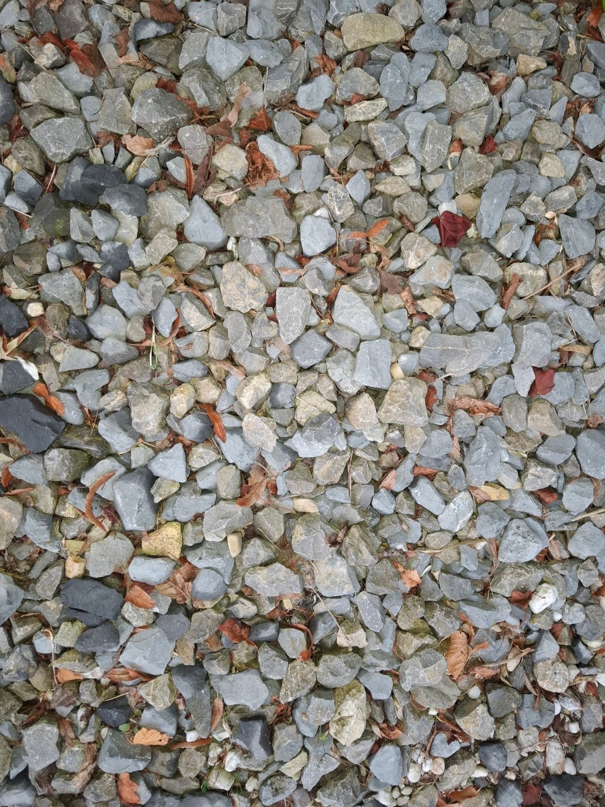 GRATIS weg scheppen Ardenner split grind, Ophalen, Basalt, Split