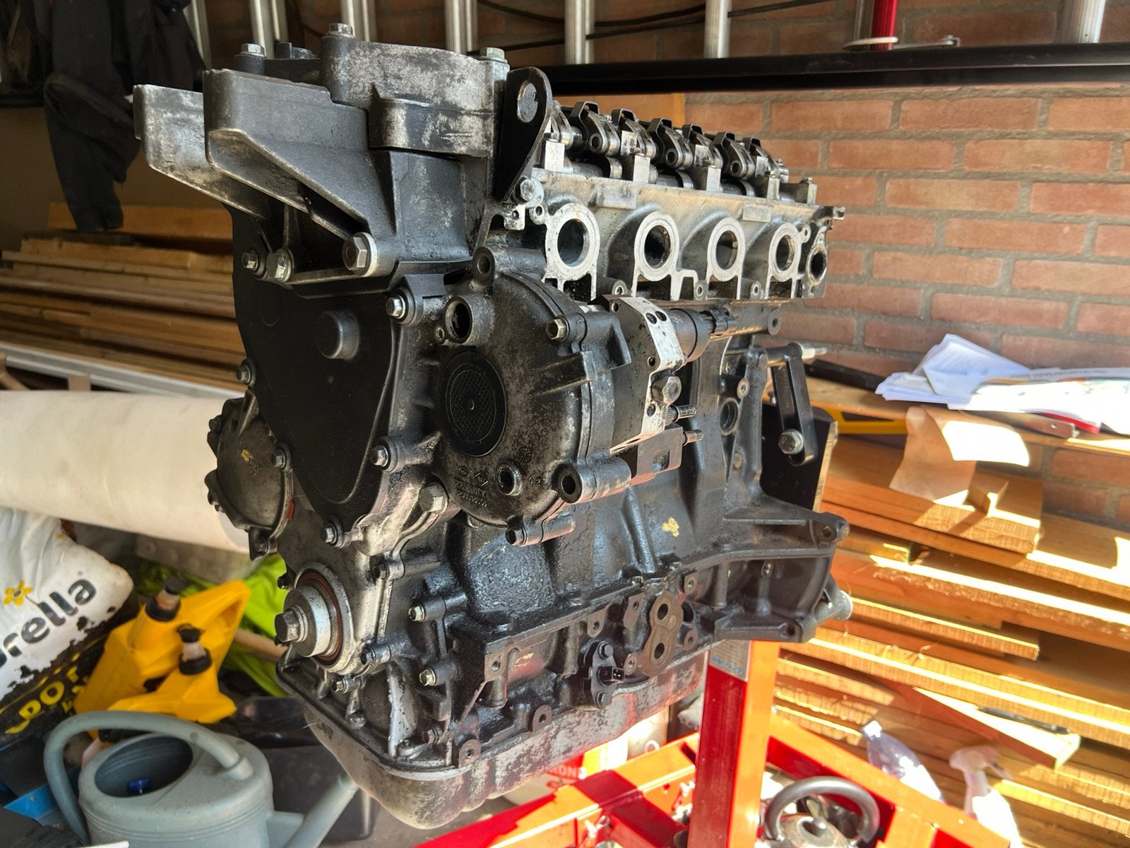 Renault G9U motorblok, Ophalen, Nieuw, Renault