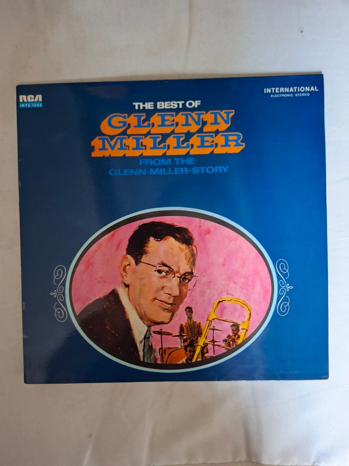 LP Glenn Miller - The Best Of Glenn Miller, Ophalen of Verzenden