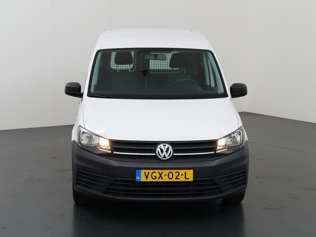 Volkswagen Caddy 1.0 TSI | BENZINE | L1 H1 | BMT | TRENDLINE, Auto's, Bestelauto's, Voorwielaandrijving, Stof, Gebruikt, 1290 kg