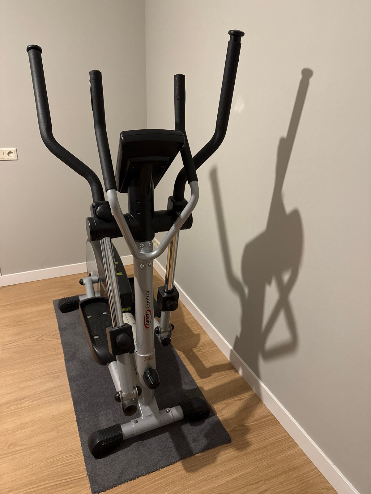 Bremshey Orbit Control Crosstrainer, Ophalen, Gebruikt, Crosstrainer, Metaal