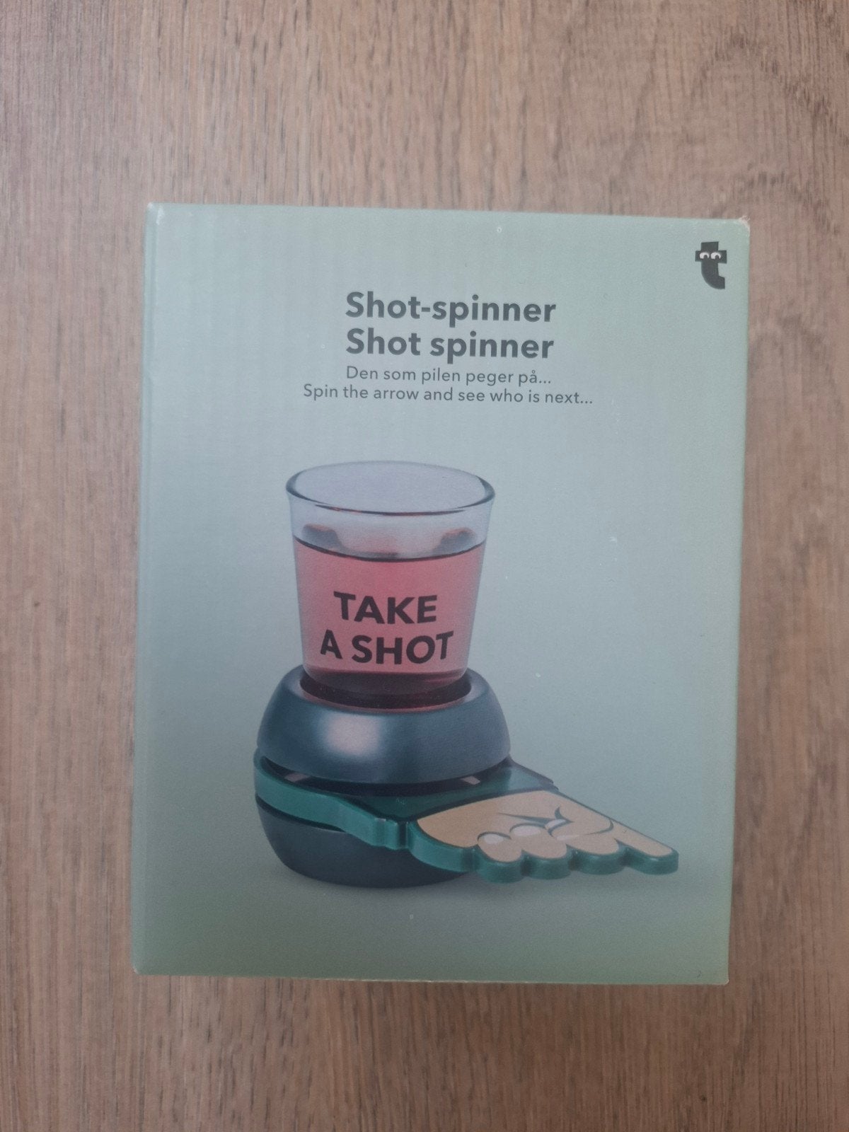 Shot spinner, Ophalen of Verzenden, Nieuw