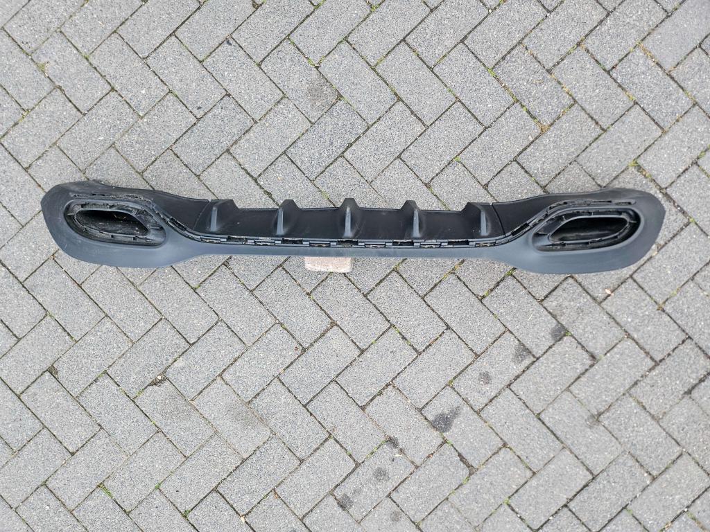 ACHTERBUMPERDIFFUSER MERCEDES A KLASSE, Niet ingevuld, Gebruikt, Mercedes-Benz, Niet ingevuld