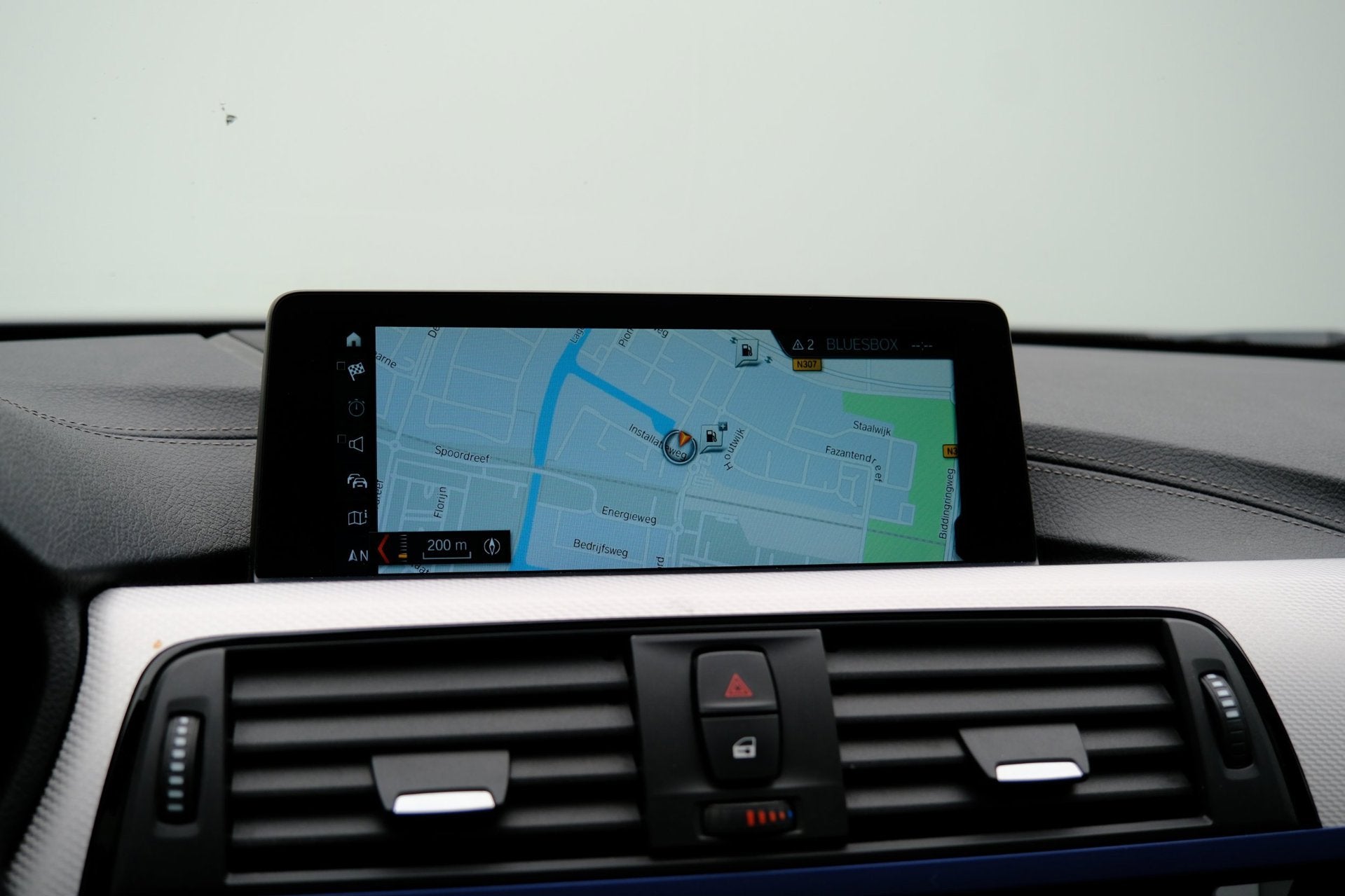 Foto 18 van BMW 4-serie Gran Coupé 418i M Sport Aut. Leder|Navi|Schuifd