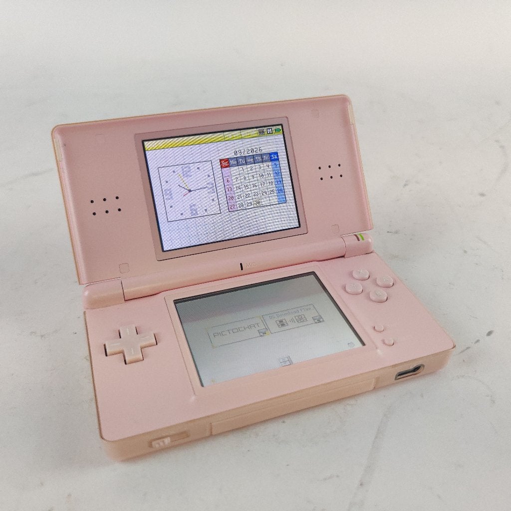 Nintendo DS Lite rose || Nu voor maar € 79.99, Gebruikt, 1 speler, Racen en Vliegen, Ophalen of Verzenden