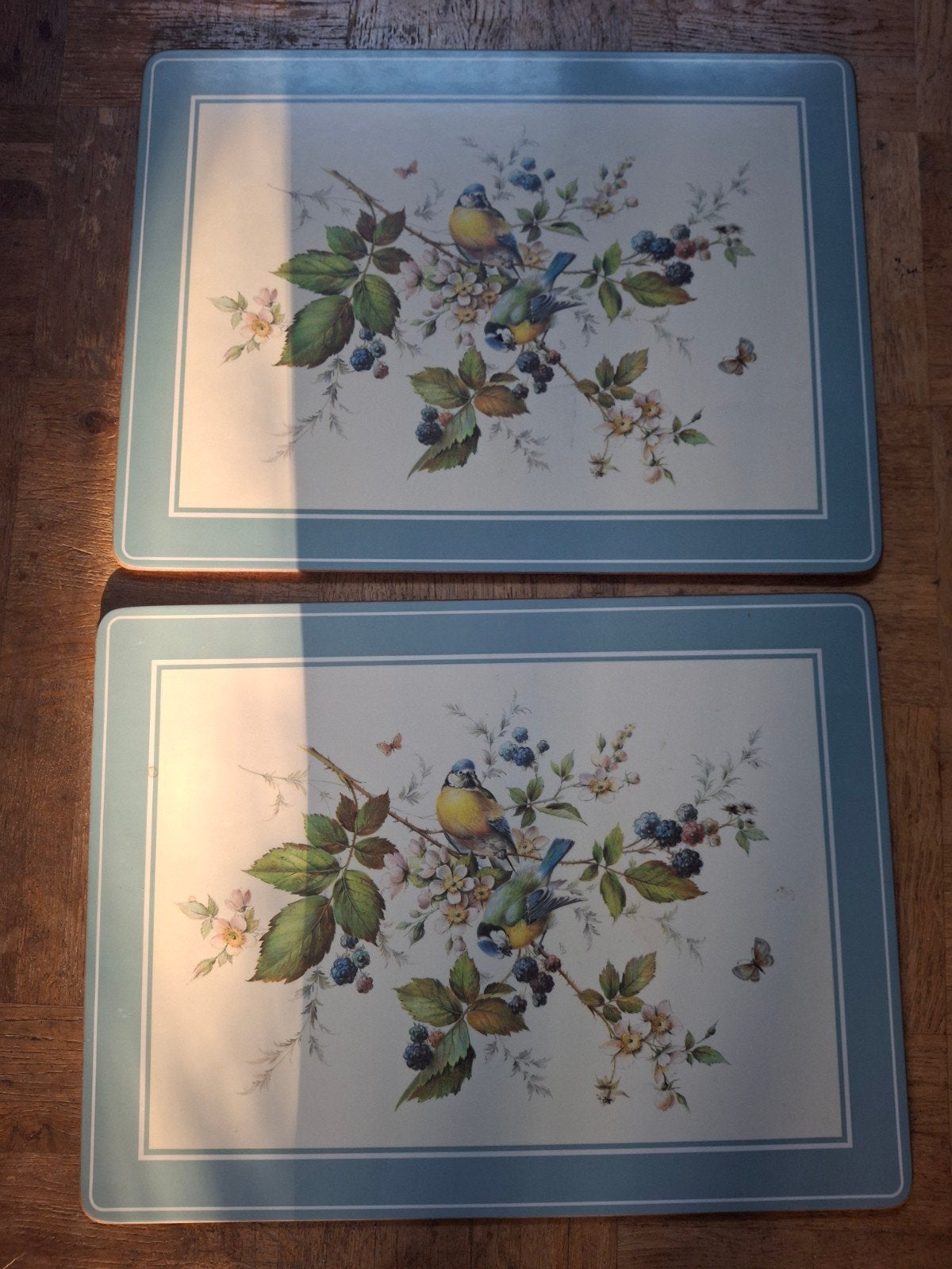 Twee Marjolein Bastin placemats, Ophalen of Verzenden, Placemat