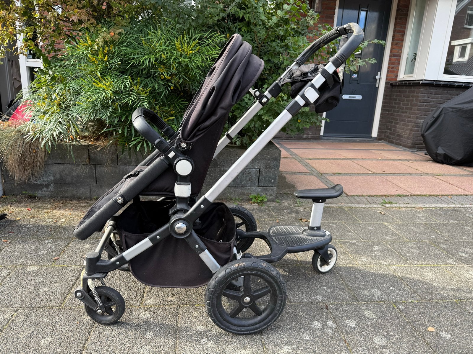 Bugaboo cameleon 3 met alle toebehoren., Ophalen, Gebruikt, Bugaboo, Duowagen