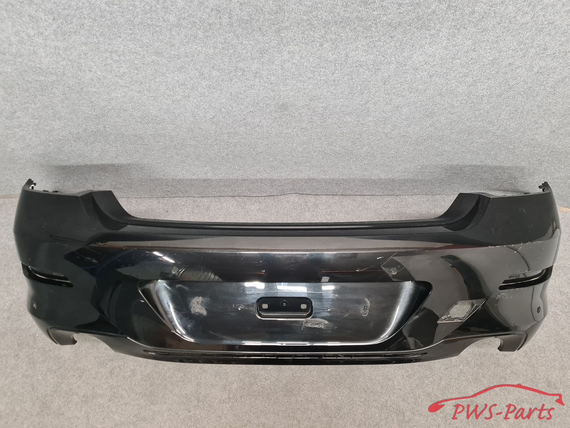 BMW F12 F13 LCI 640I ACHTERBUMPER ORIGINEEL, Gebruikt, -, -, Ophalen of Verzenden