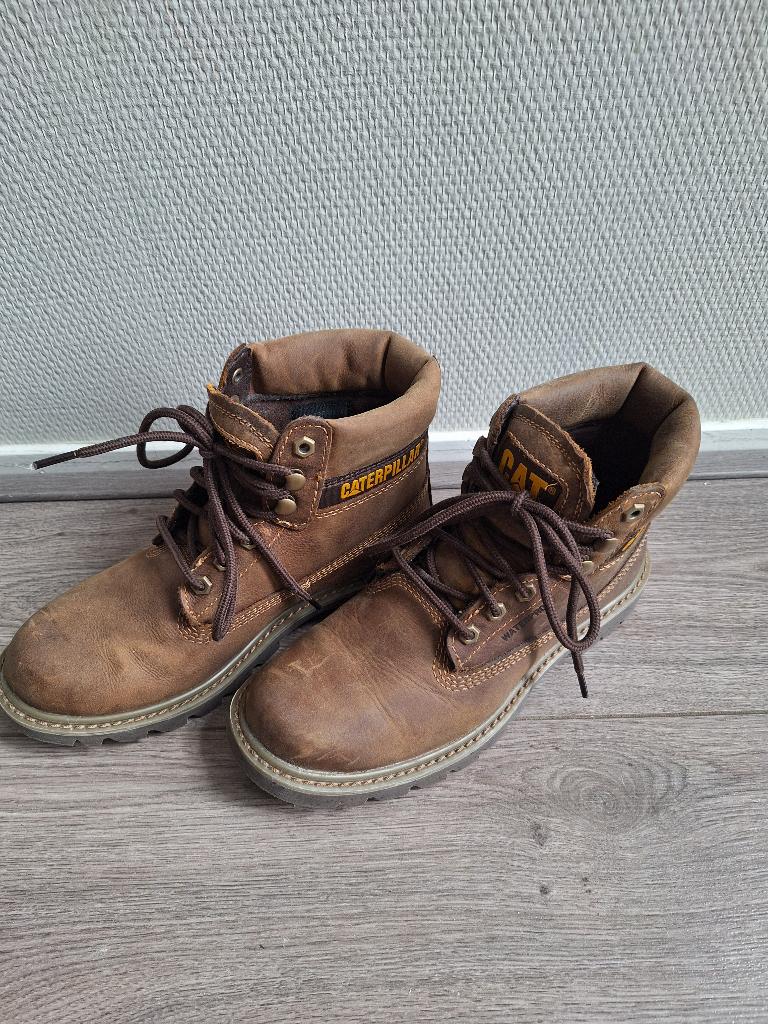 caterpillar colorado mt 40, Bruin, Boots, Nieuw, Ophalen of Verzenden