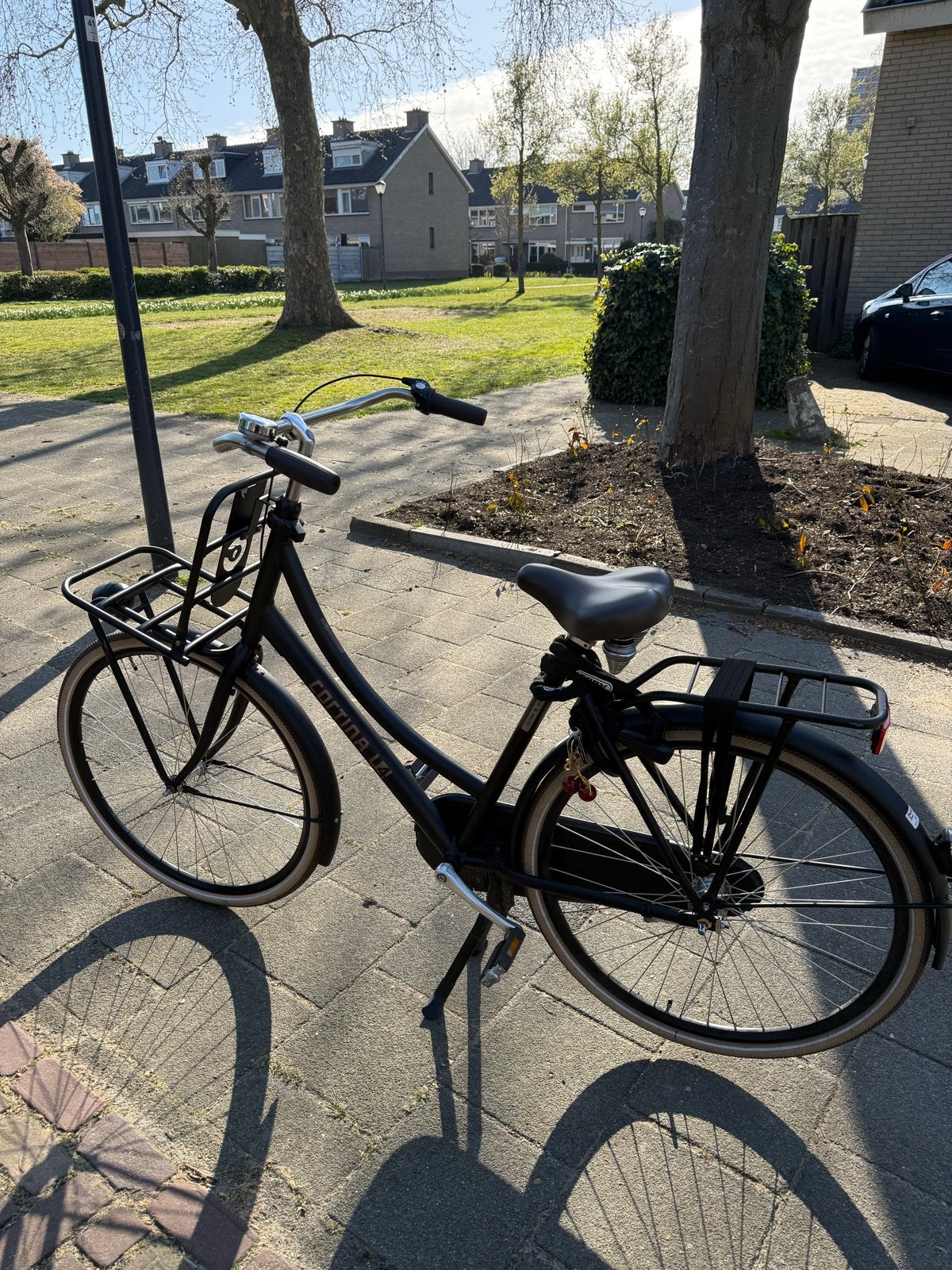 Cortina damesfiet transport U4 - framemaat 57, Ophalen, Gebruikt