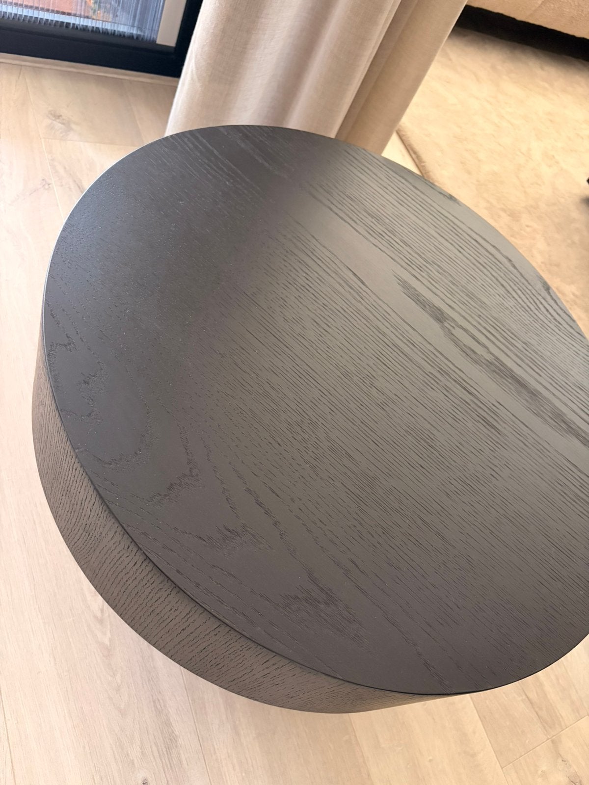 Richmond Interiors Bogor Small Salontafel – Zwart, Ophalen, Zo goed als nieuw