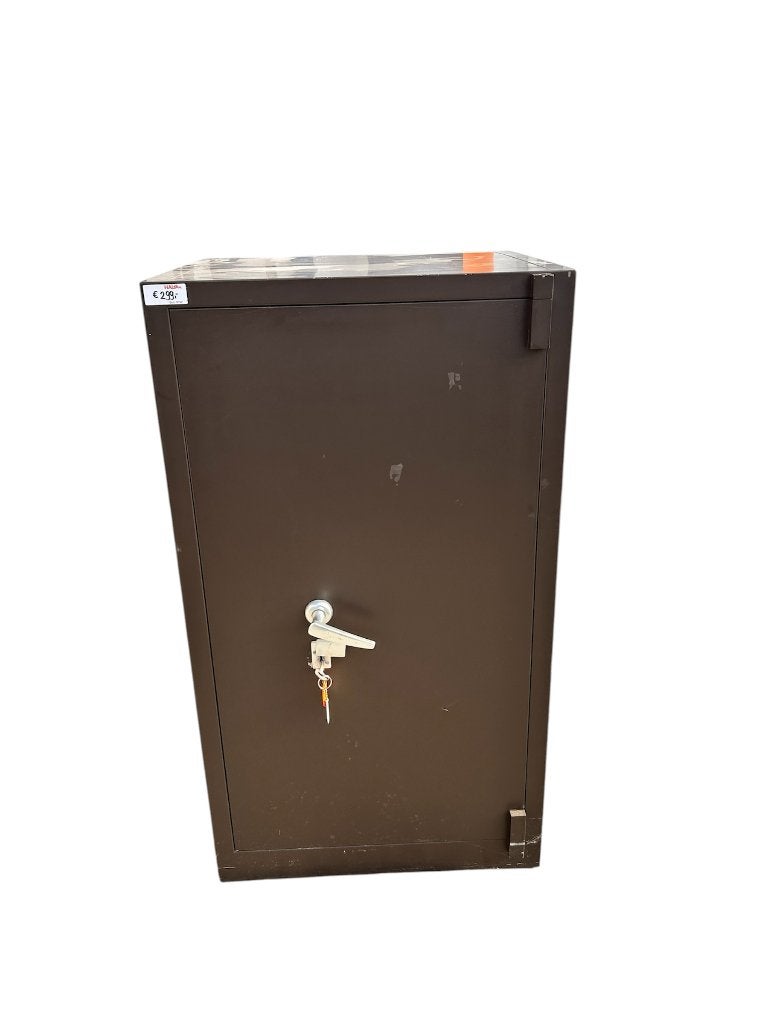 Brandkast Laag – Archiefkast – Zware Draaideurkast, Ophalen, Gebruikt, Nvt, Nvt