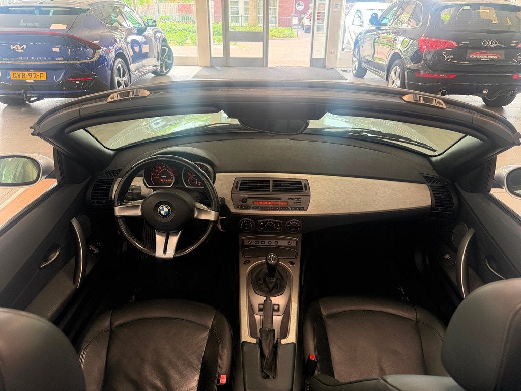 BMW Z4 Roadster 2.5i S Nieuwe dakmotor/Memory/Xenon/Clima/st, Auto's, BMW, Automatische klimaatregeling, Achterwielaandrijving