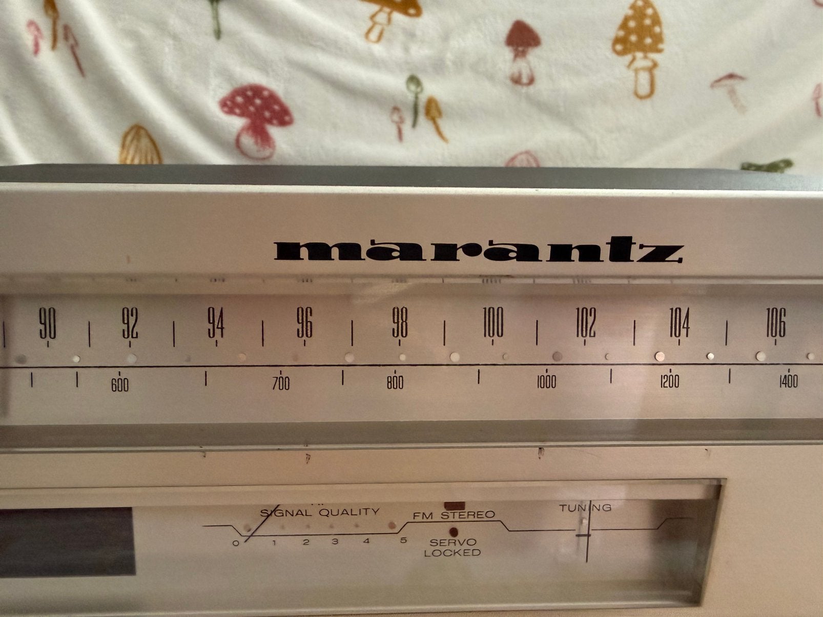 Marantz Radio ST-400 & PM-400 amplifier, Audio, Tv en Foto, Ophalen