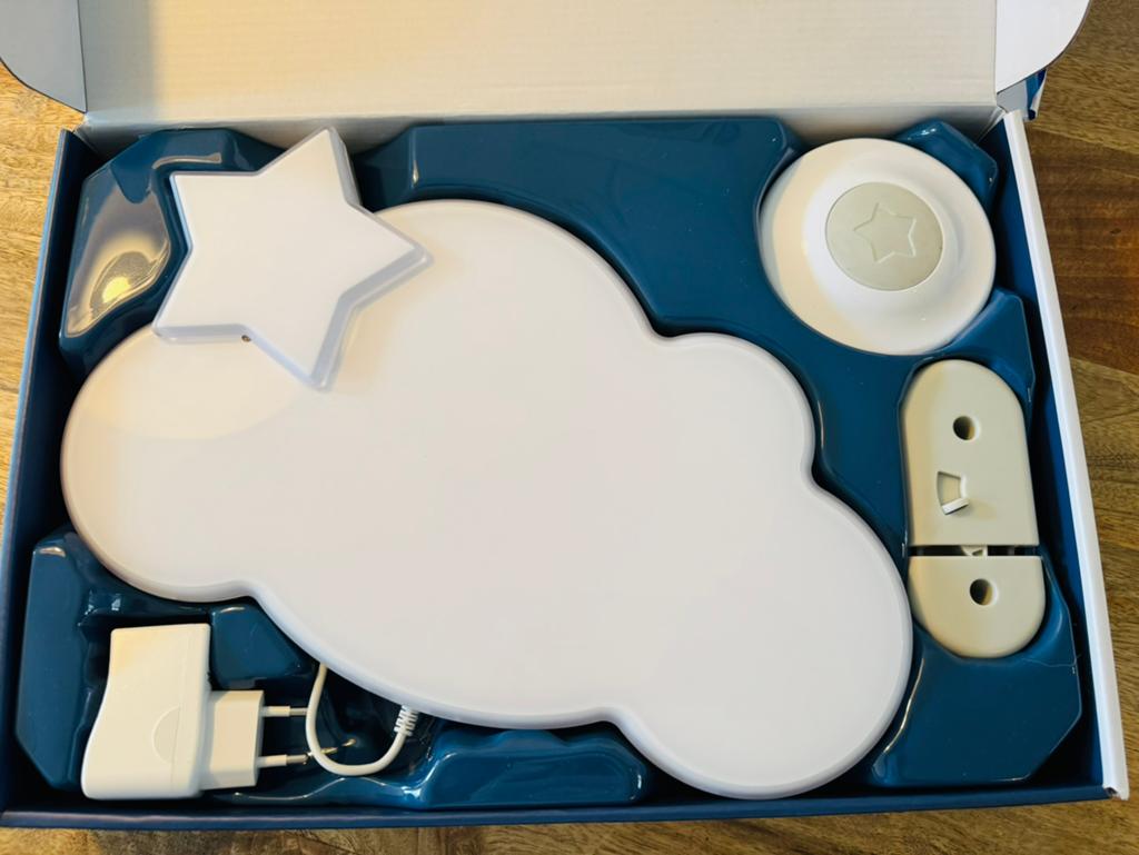 Fisher-Price Lumalou Bedtijdroutine Slaaptrainer, Ophalen of Verzenden, Zo goed als nieuw, Overige typen, Met licht