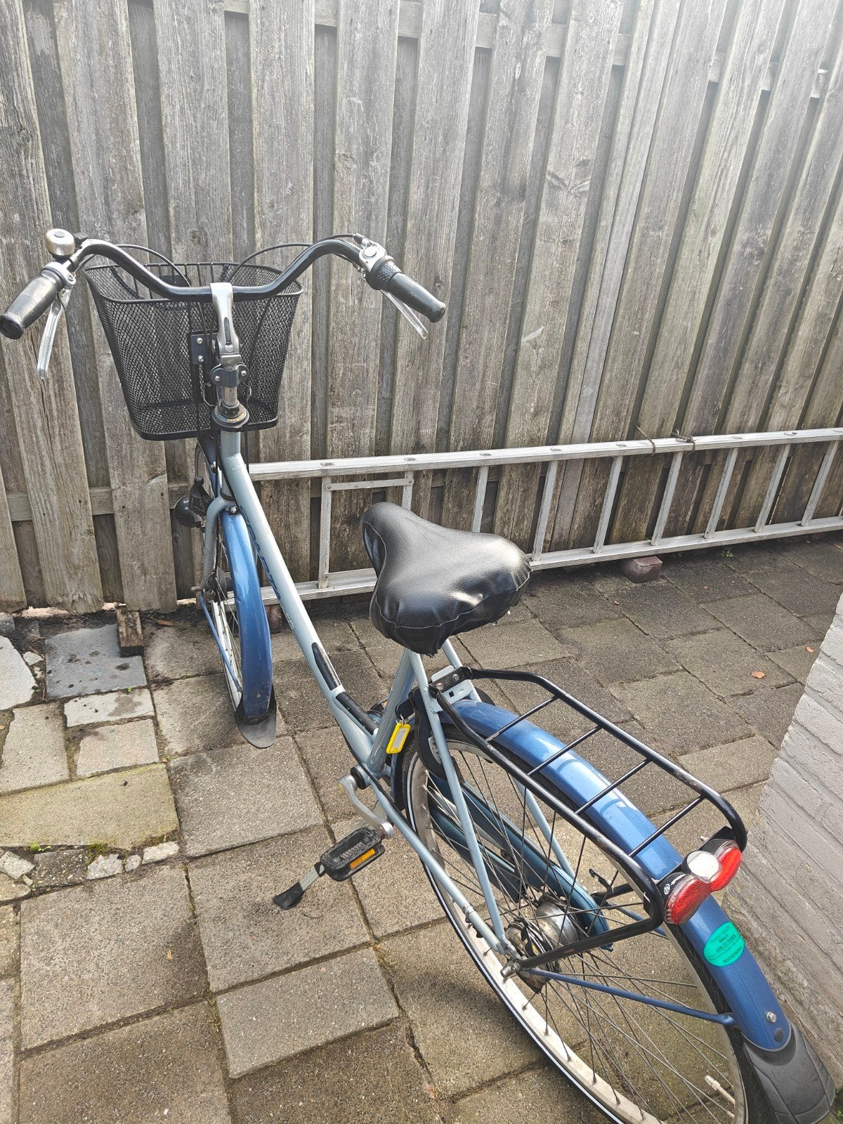 Sparta fiets 28 inch met 3 versnellingen, Fietsen en Brommers, Ophalen, Gebruikt, Sparta, Versnellingen